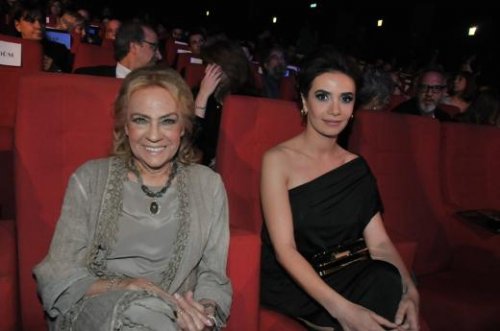 17. Sadri Alışık Sinema ve Tiyatro Ödülleri