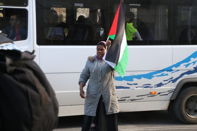 Kudüs’te Toprak Günü yürüyüşüne müdahale