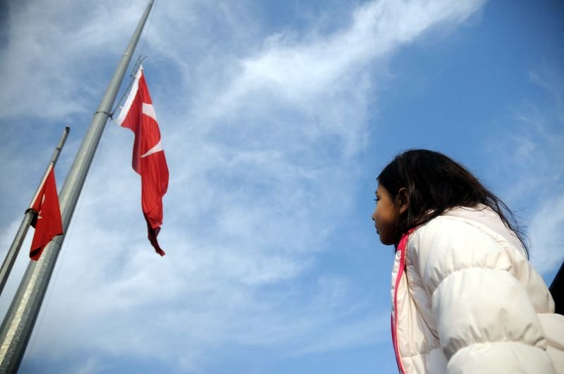 Pakistan için bir günlük milli yas