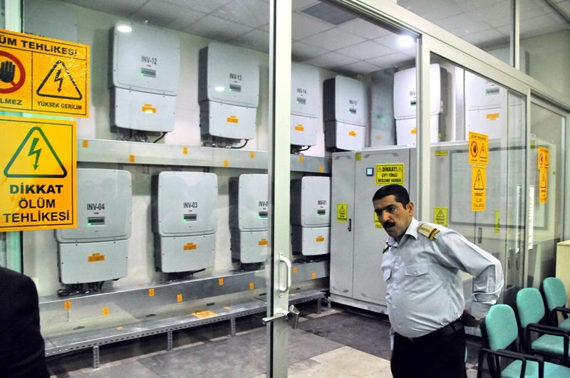 Diyarbakır Belediyesi güneş enerjisiyle elektrik üretecek