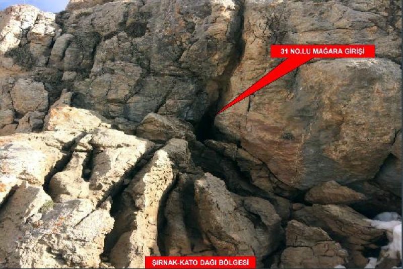 Kato Dağı'nda PKK'ya karşı başlatılan büyük operasyon 38'inci gününde