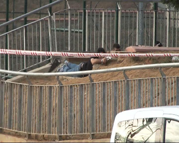 Sultanbeyli'de polis merkezine saldırı