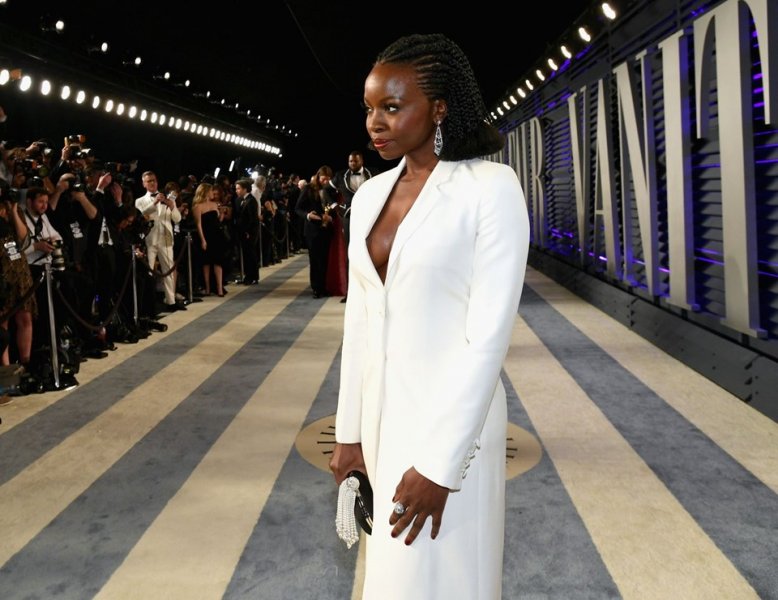 Ünlü isimler 2019 Vanity Fair Oscar partisinde buluştu