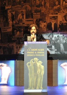 17. Sadri Alışık Sinema ve Tiyatro Ödülleri
