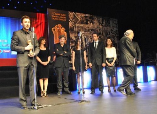 17. Sadri Alışık Sinema ve Tiyatro Ödülleri