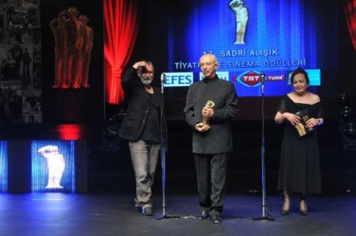 17. Sadri Alışık Sinema ve Tiyatro Ödülleri