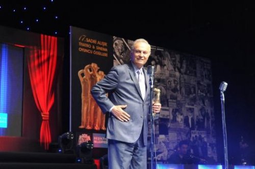 17. Sadri Alışık Sinema ve Tiyatro Ödülleri