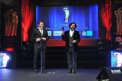 17. Sadri Alışık Sinema ve Tiyatro Ödülleri