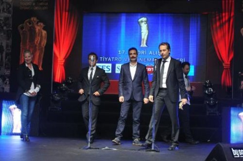 17. Sadri Alışık Sinema ve Tiyatro Ödülleri