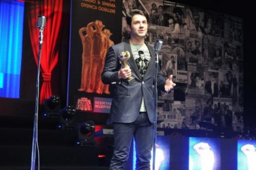 17. Sadri Alışık Sinema ve Tiyatro Ödülleri