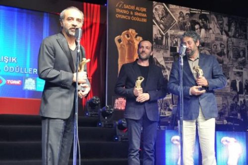 17. Sadri Alışık Sinema ve Tiyatro Ödülleri