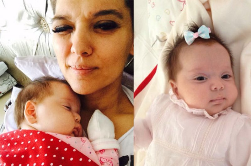 Hira ilk kez suyla tanıştı