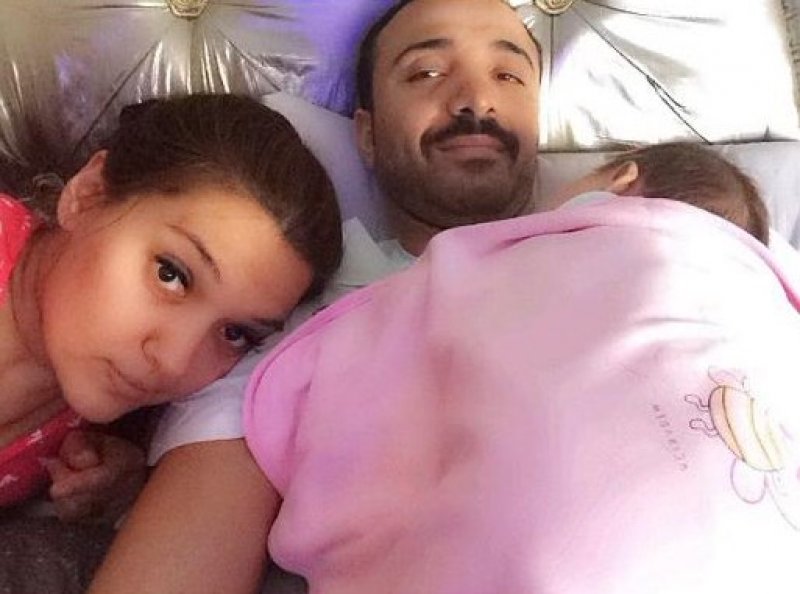 Hira ilk kez suyla tanıştı