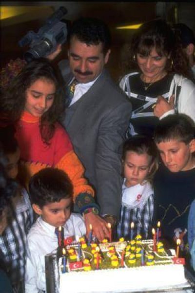 Derya Tuna İbrahim Tatlıses'in yanına gitti