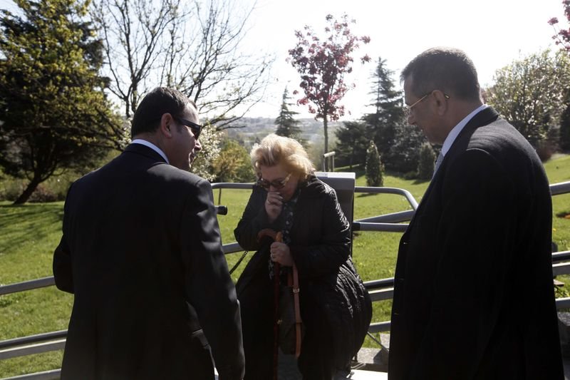 8.Cumhurbaşkanı Turgut Özal'ın 22'nci ölüm yıl dönümü