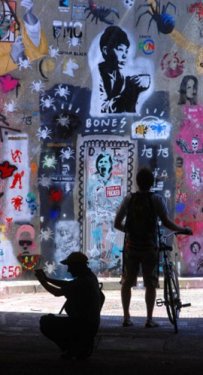 Dünyadan grafiti örnekleri