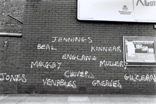 Dünyadan grafiti örnekleri