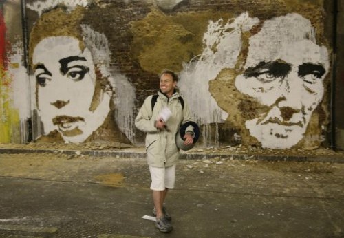 Dünyadan grafiti örnekleri