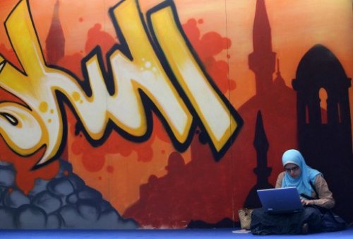 Dünyadan grafiti örnekleri