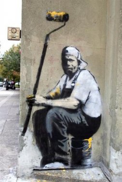 Dünyadan grafiti örnekleri