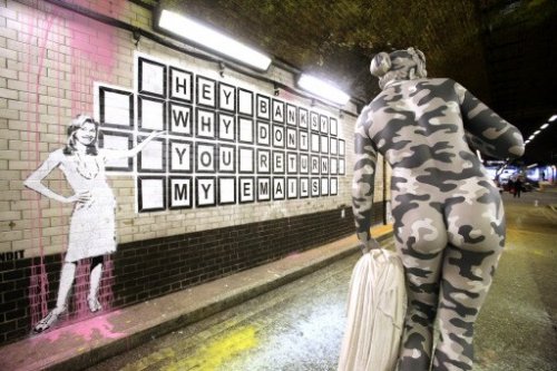 Dünyadan grafiti örnekleri