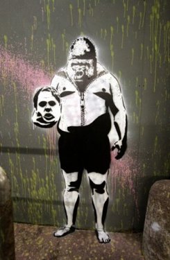 Dünyadan grafiti örnekleri