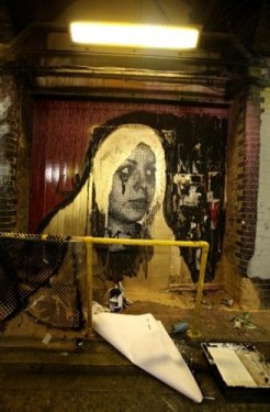 Dünyadan grafiti örnekleri