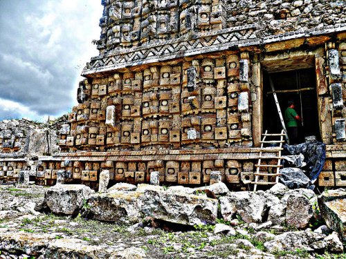 Kıyamet kehaneti dünyayı korkutan medeniyet: Mayalar