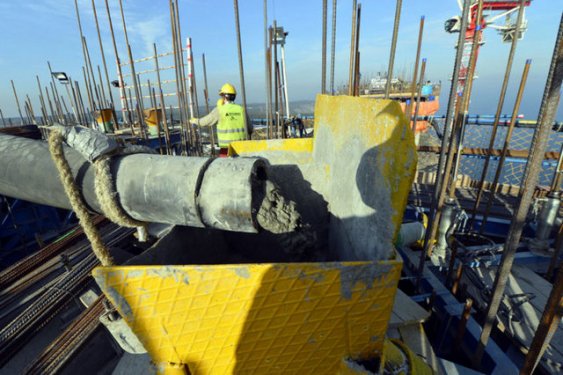 3. Köprü'de kuleler eşitlendi