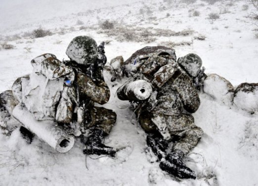 Mehmetçik'in dünyasından çok özel kareler