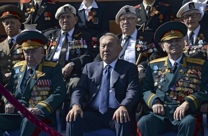 Rusya Zafer Günü'nün 70. yıl dönümünü kutluyor