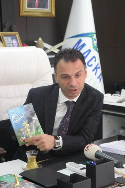 Sümela’nın yer aldığı Maçka'ya ‘Göreme’ modeli uygulanacak