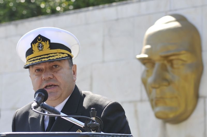 Ankara'da 96 engelli genç temsili asker oldu