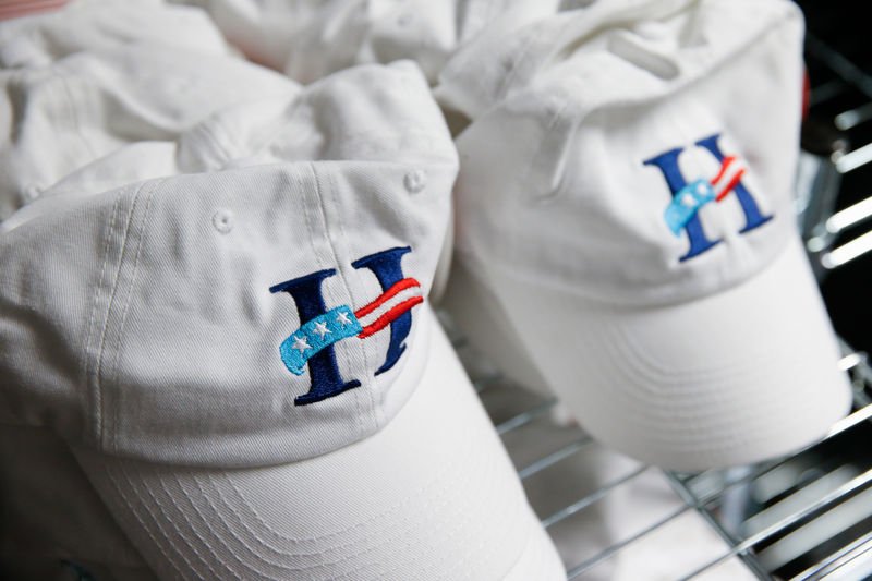 Hillary Clinton'un renkli başkanlık kampanyası