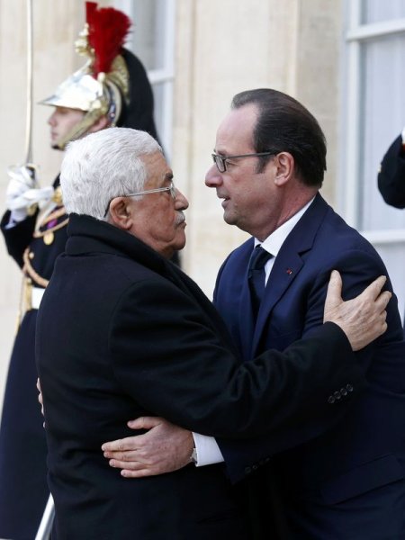 Dünya liderleri teröre karşı Paris'te