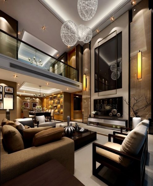 Dekorasyonda yeni trend: Loft evler 