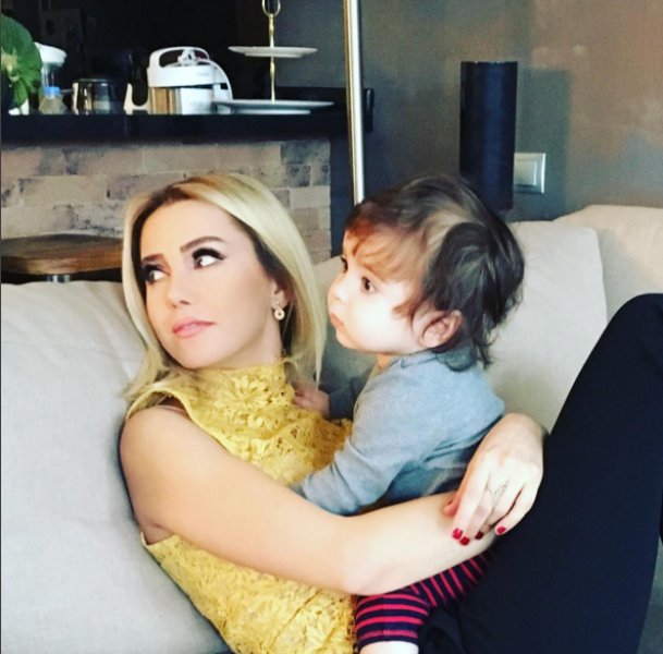 Ece Erken tesettüre girdi