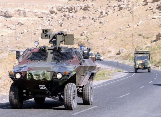 TSK operasyon görüntülerini yayınladı