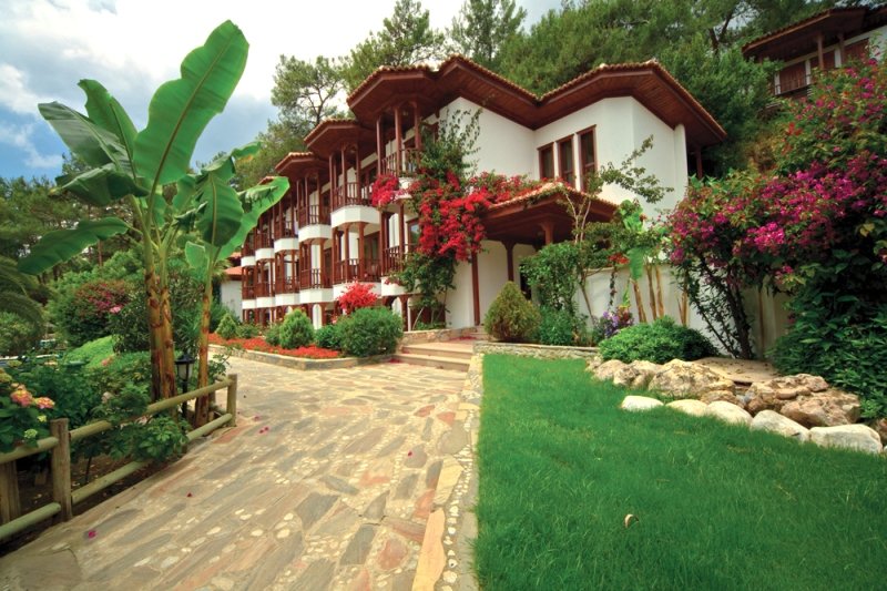 Muğla'nın küçük cenneti: Akyaka