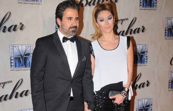 Emrah ve Sibel Kirer Bodrum’da