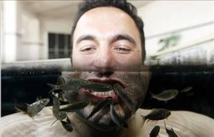 En ilginç tıbbi vakalar