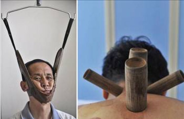 En ilginç tıbbi vakalar