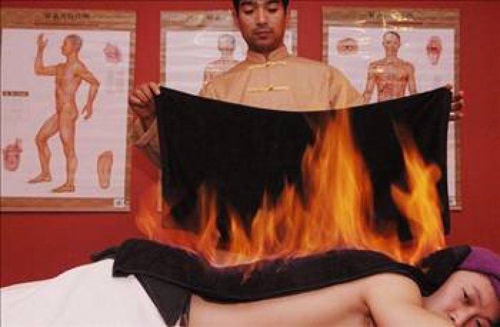 En ilginç tıbbi vakalar