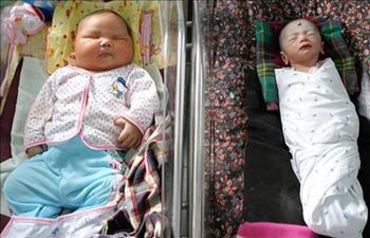 En ilginç tıbbi vakalar