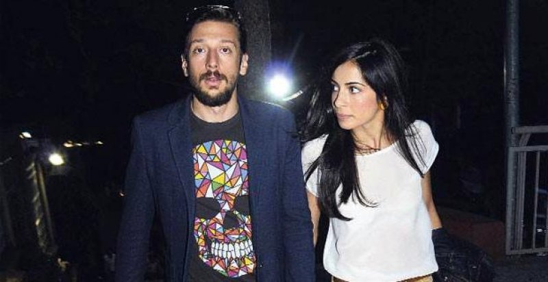 Engin Hepileri Beyza Şekerci kına gecesi