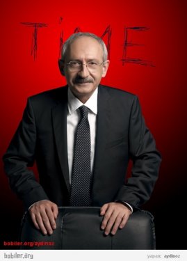 bobiler.org'taki Time kapak çalışmaları