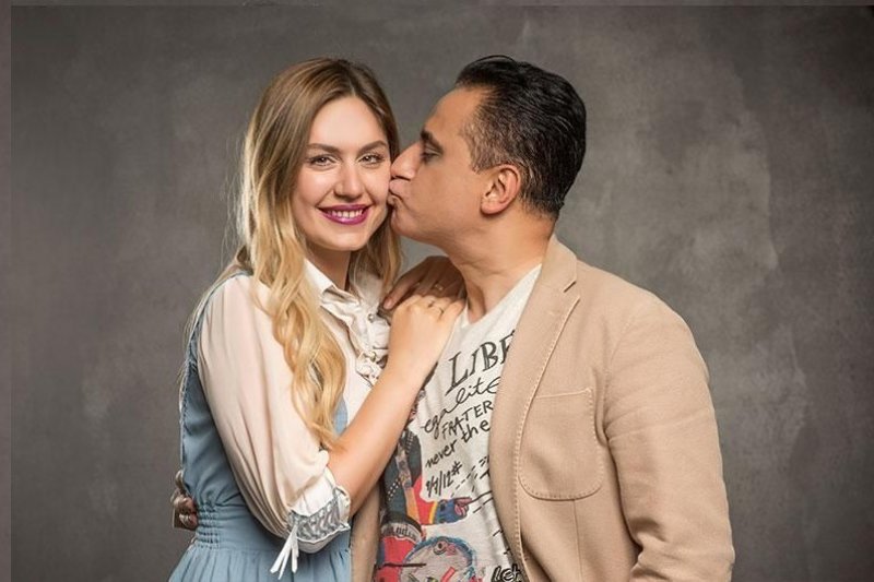 Yapımcı Erol Köse evlendi