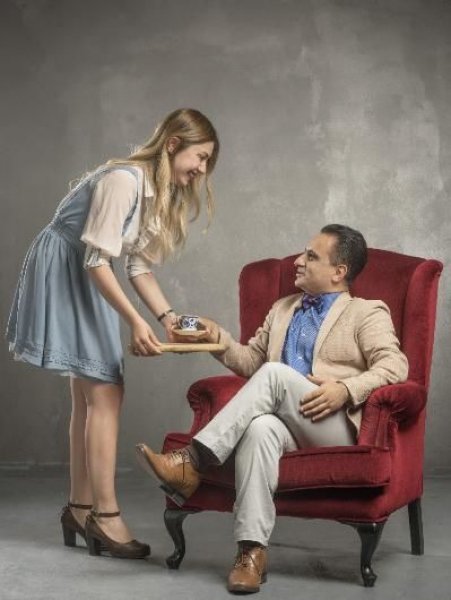 Yapımcı Erol Köse evlendi