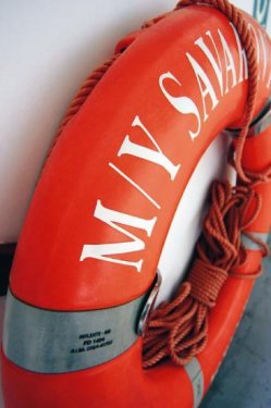 Atatürk'ün yatı 'SAVARONA' 