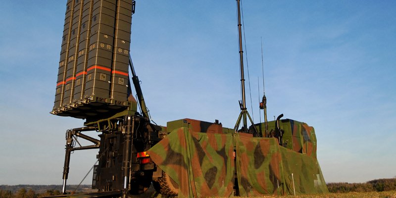 Dünyada kullanılan hava savunma sistemleri